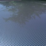 BMW Glass Sun Roof Carbon Fiber Hydrographics