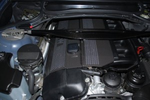 BMW Engine Cover
