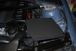 BMW AFE Airbox Cover