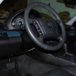 BMW Interior Trim