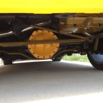 Shaws Chevy SSR Rear Suspension Parts